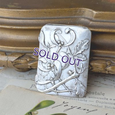 画像2: ヤドリギの切手ケース