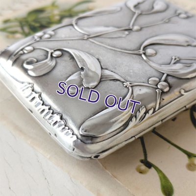 画像11: MURAT ヤドリギのシガレットケース