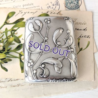 画像10: MURAT ヤドリギのシガレットケース