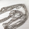 画像6: ヤドリギのシルバーマフチェーン (6)