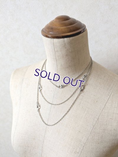 画像10: ヤドリギのシルバーマフチェーン