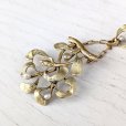画像3: FIX ヤドリギのゴールドペンダント (3)