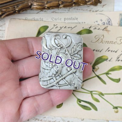 画像8: ヤドリギの切手ケース