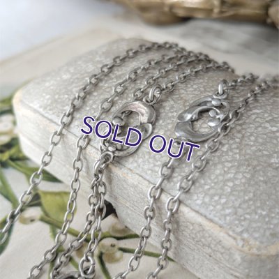 画像4: ヤドリギのシルバーマフチェーン