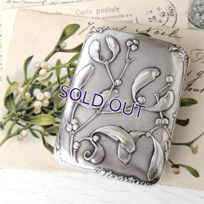 画像1: MURAT ヤドリギのシガレットケース