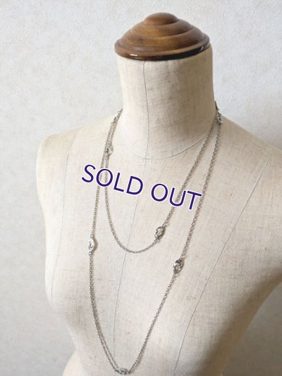 画像11: ヤドリギのシルバーマフチェーン