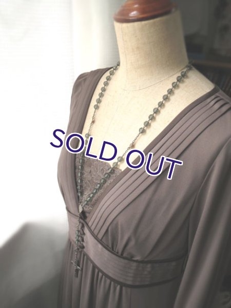 画像12: アールデコ様式のアンティークロザリオ (12)