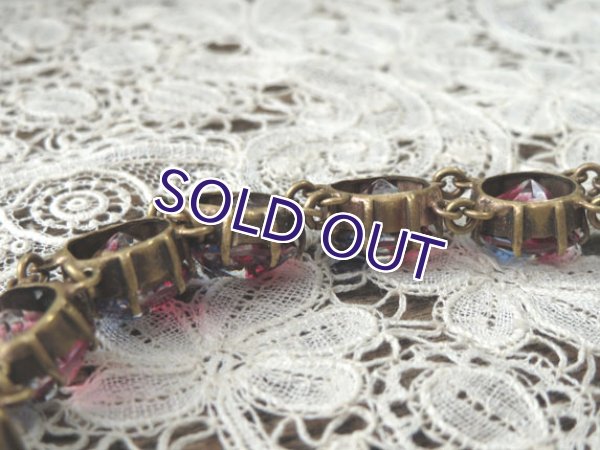 画像8: アイリスガラス　ブレスレット (8)