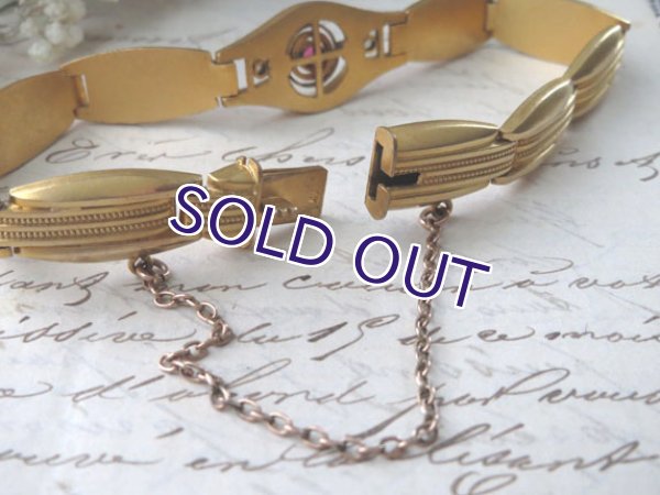 画像4: アールデコのブレスレット (4)