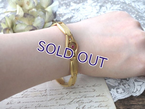 画像6: アールデコのブレスレット (6)