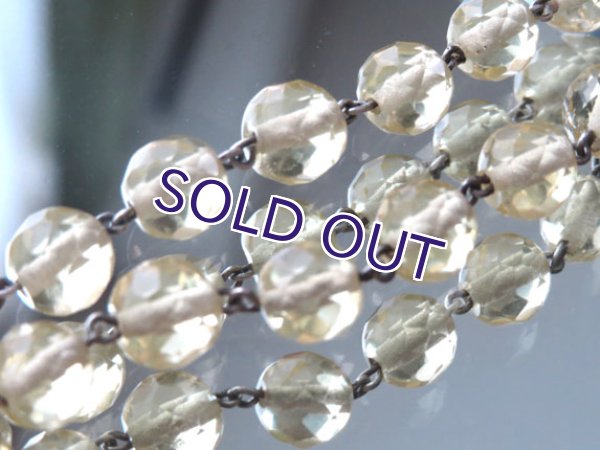 画像6: ウランガラスロザリオc (6)