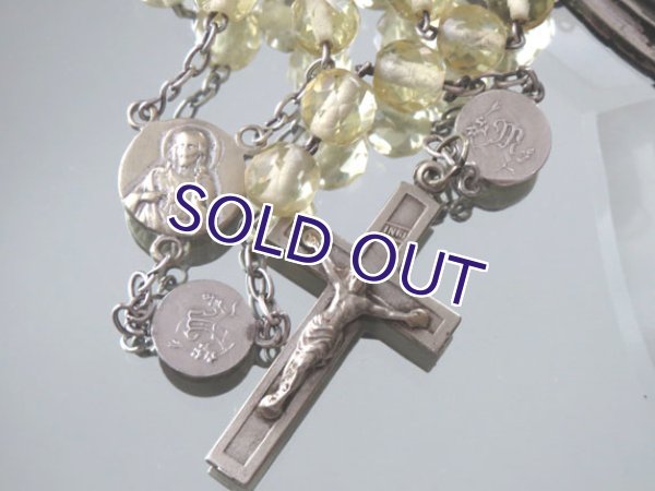 画像4: ウランガラスロザリオc (4)