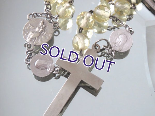 画像5: ウランガラスロザリオc (5)