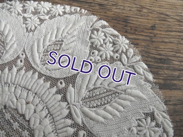 画像5: ボネ用レース刺繍d (5)