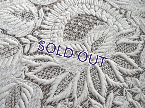 画像3: ボネ用レース刺繍d (3)