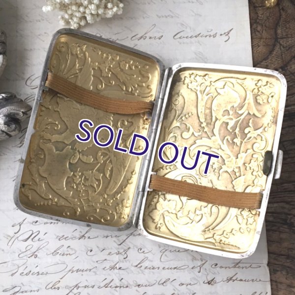 画像9: グリフォンのシガレットケース (9)