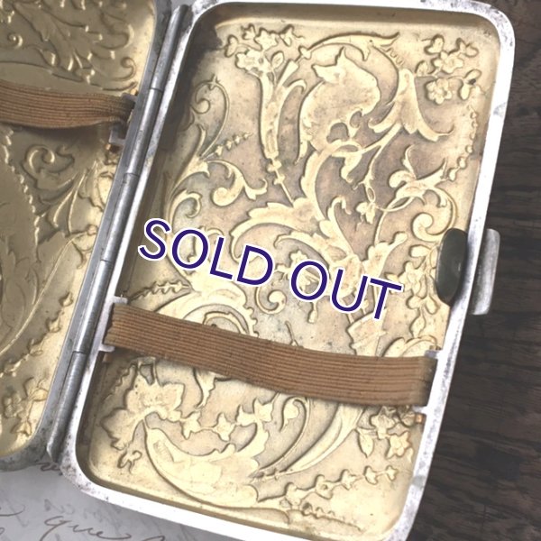 画像10: グリフォンのシガレットケース (10)