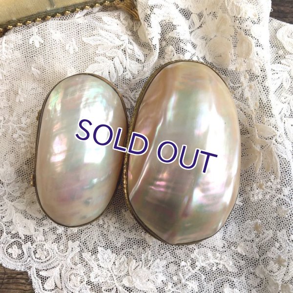 画像3: マザーオブパールのロザリオケースセット (3)