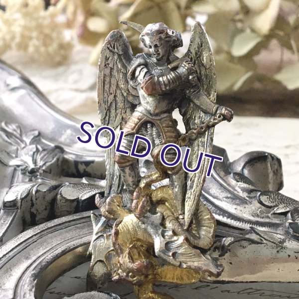 画像2: 大天使聖ミカエル像 (2)