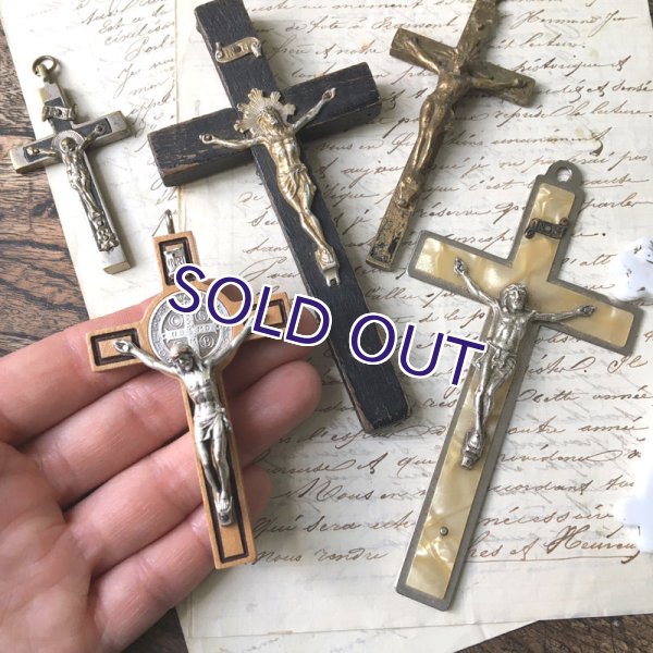 画像10: 十字架8個セット (10)