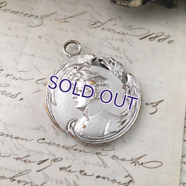 画像6: 「L'Aiglon」ナポレオン１世＆２世ペンダント (6)