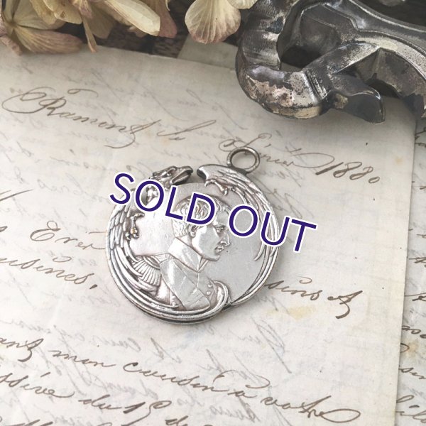 画像5: 「L'Aiglon」ナポレオン１世＆２世ペンダント (5)