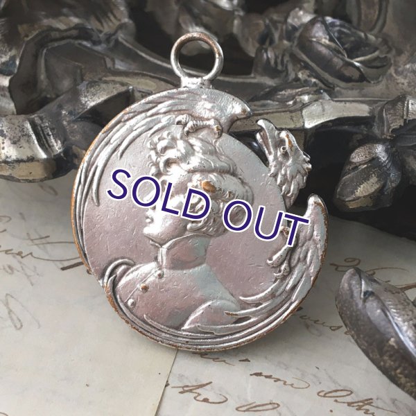 画像4: 「L'Aiglon」ナポレオン１世＆２世ペンダント (4)