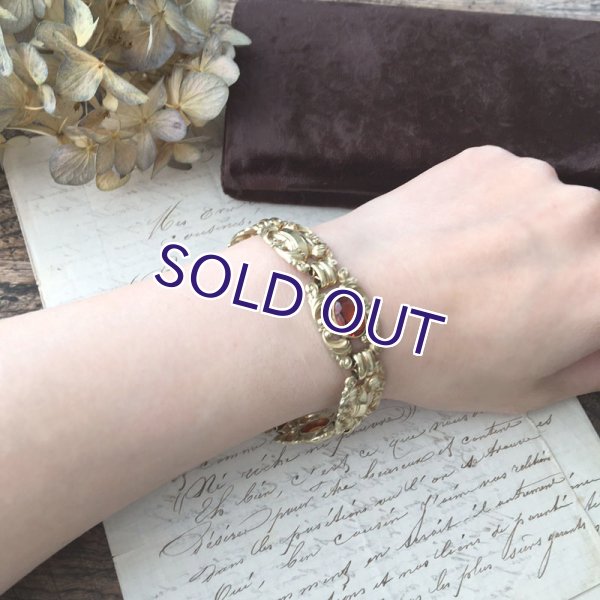 画像12: ドイツ製ゴールドブレスレット (12)