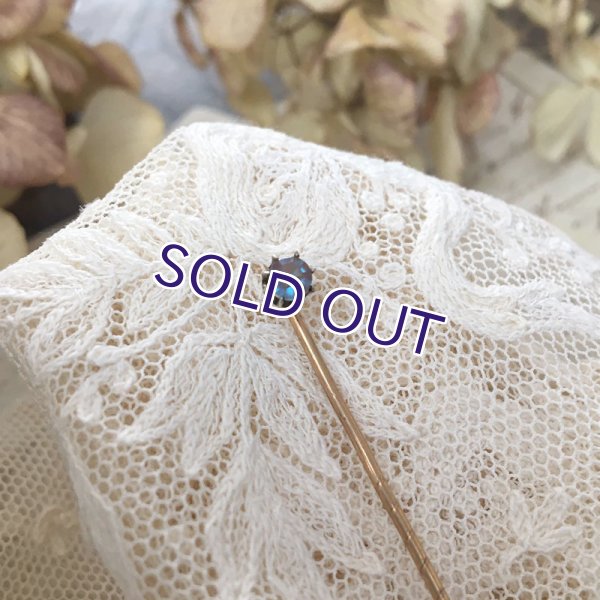 画像5: 小さなサフィレットピン (5)