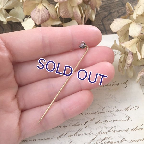 画像9: 小さなサフィレットピン (9)