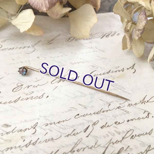 画像2: 小さなサフィレットピン (2)