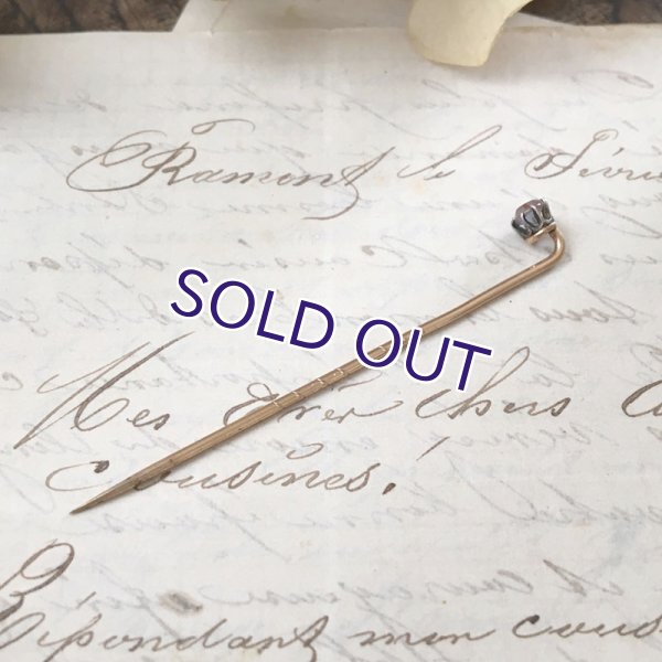 画像3: 小さなサフィレットピン (3)