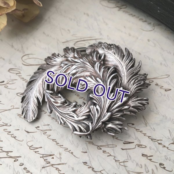 画像7: フェザースカーフリング (7)