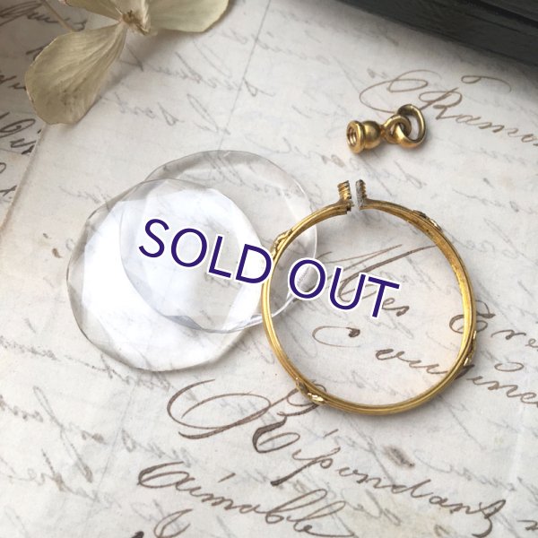 画像6: ガラスのロケットペンダントB (6)