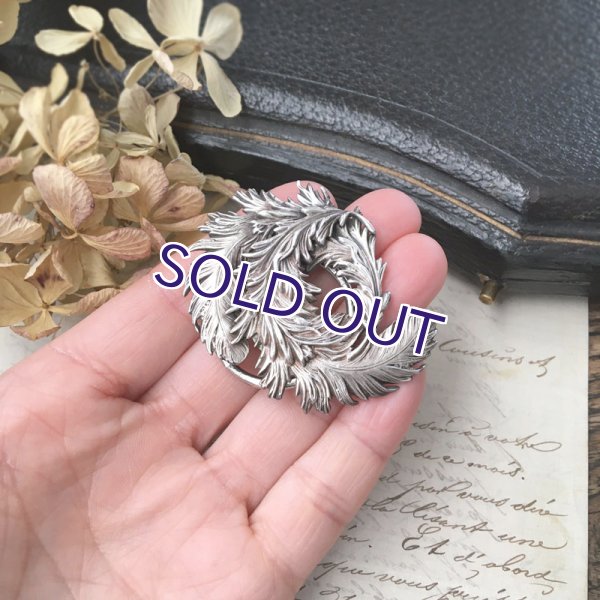 画像8: フェザースカーフリング (8)