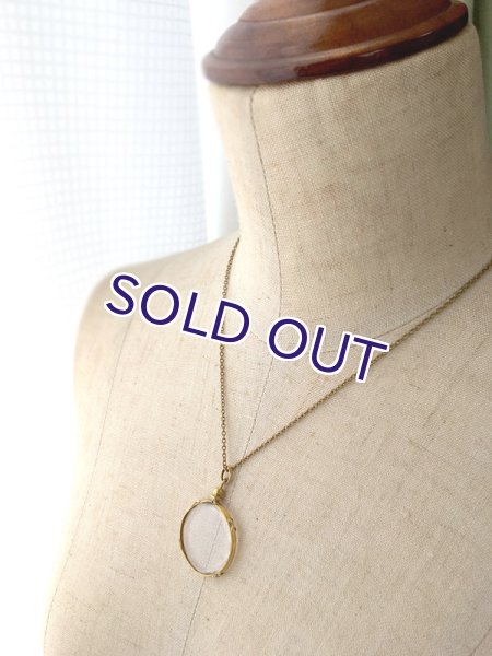 画像11: ガラスのロケットペンダントB (11)