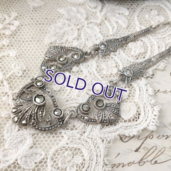 画像3: マルカジットのシルバーネックレス (3)