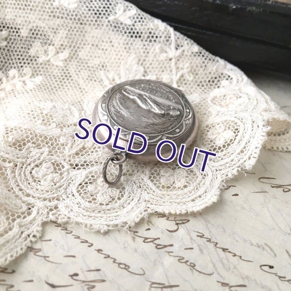 画像8: 聖セシリアのロザリオケース（ロザリオ付） (8)