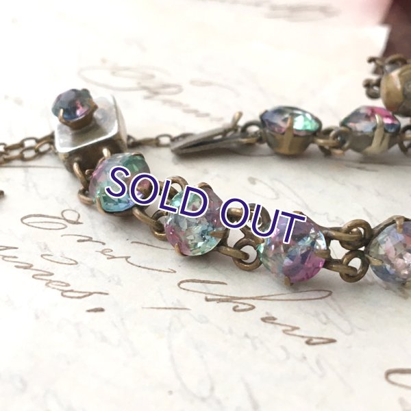 画像10: アイリスガラスのブレスレットＥ (10)