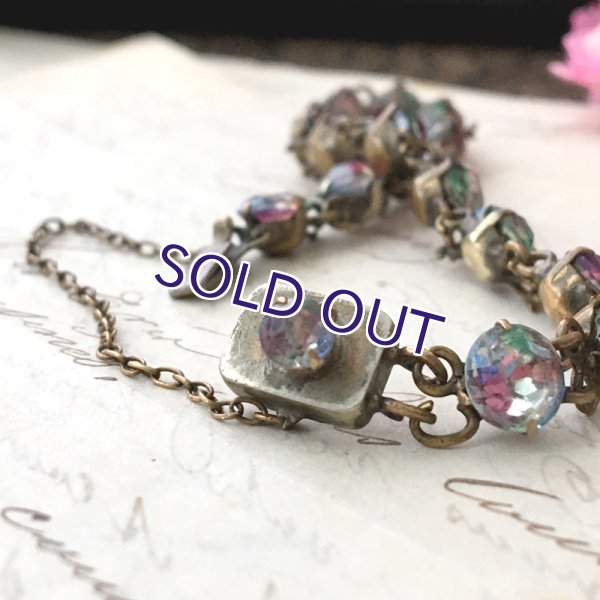 画像11: アイリスガラスのブレスレットＥ (11)