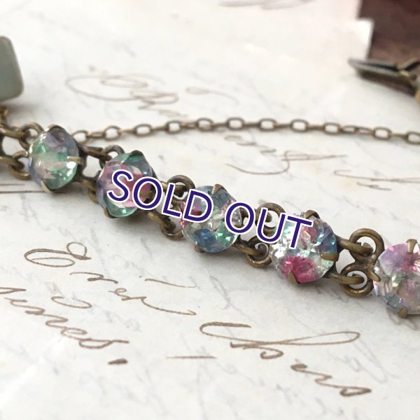 画像9: アイリスガラスのブレスレットＥ (9)