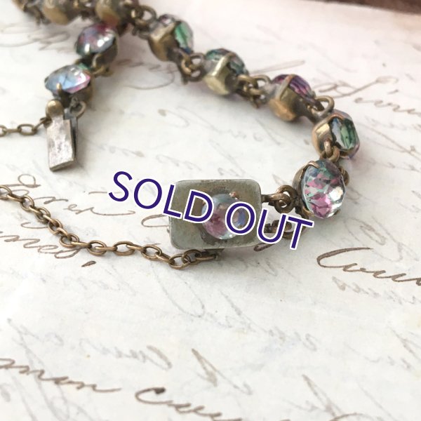 画像12: アイリスガラスのブレスレットＥ (12)