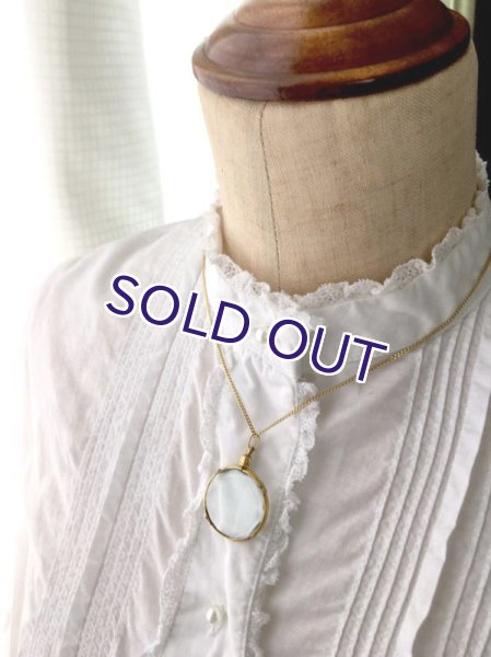 画像10: FIXガラスのロケットペンダント (10)