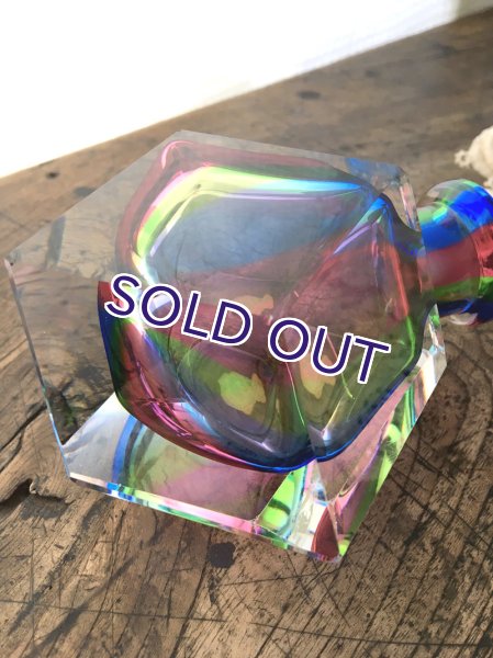 画像6: アイリスガラスの香水瓶 (6)