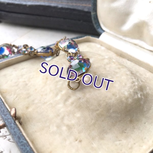 画像8: アイリスガラスのブレスレットF (8)