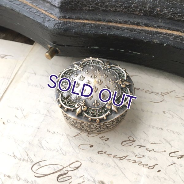 画像2: フルールドリスのミニケース (2)