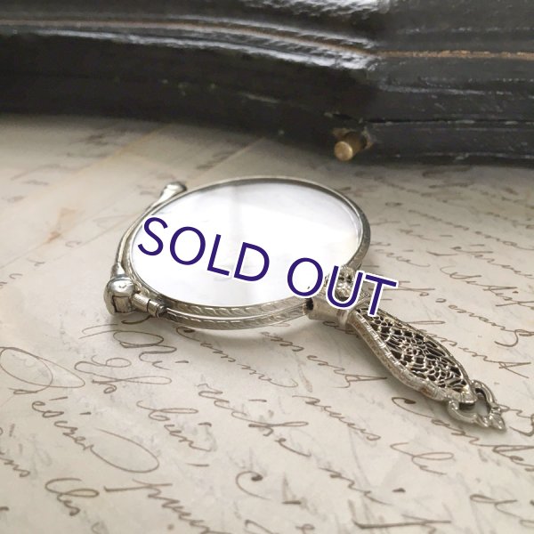 画像4: ホワイトゴールド ロニエット (4)