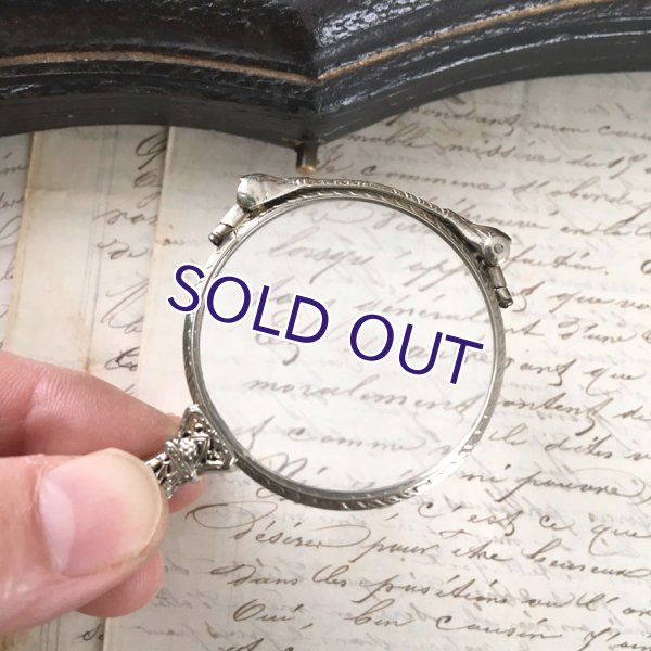 画像8: ホワイトゴールド ロニエット (8)