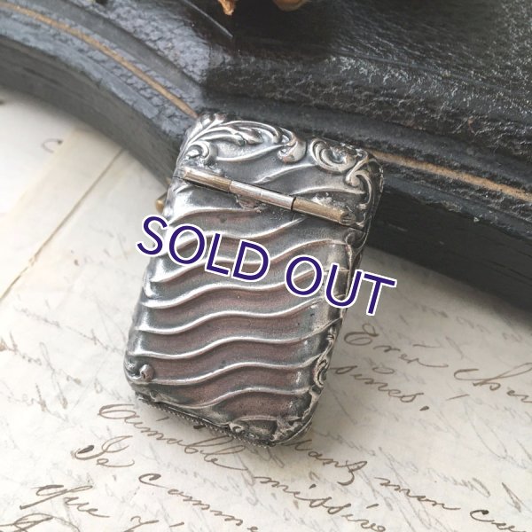 画像8: 「COMPIEGNE コンピエーニュ」紋章のマッチケース (8)