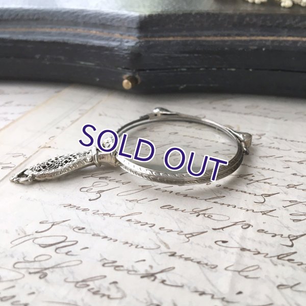 画像7: ホワイトゴールド ロニエット (7)